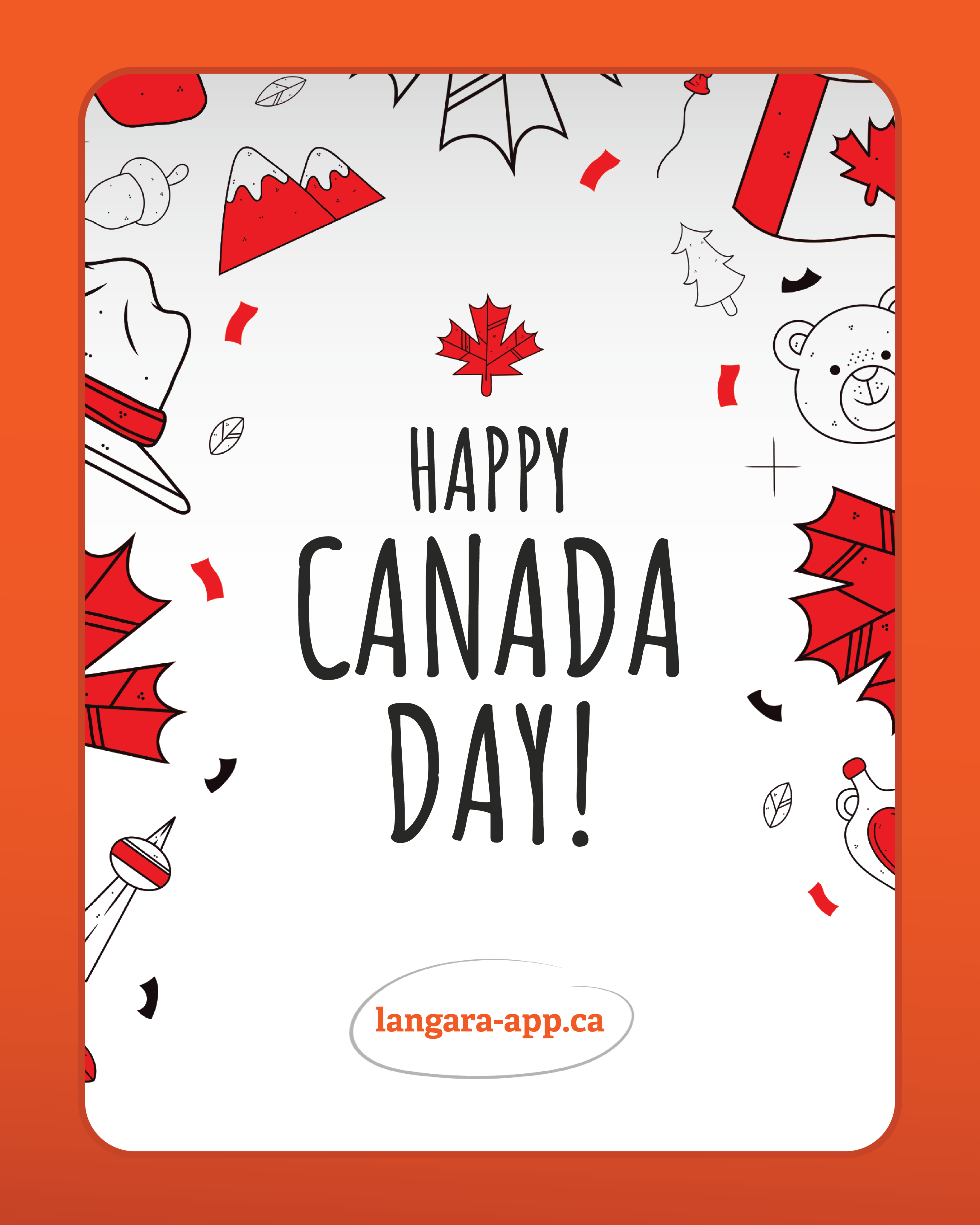 Canada Day 2025 Post