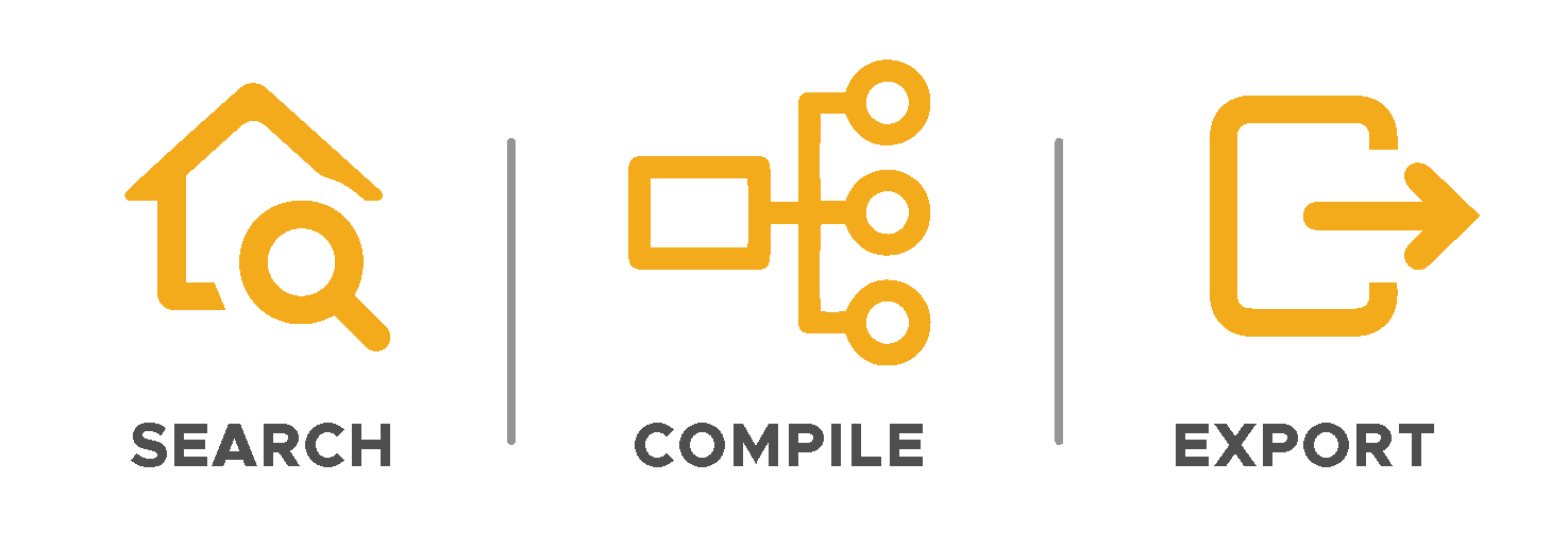 Main Features Graphic